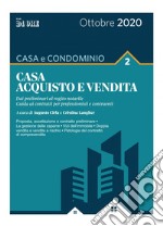 Casa e condominio 2 - ACQUISTO E VENDITA. E-book. Formato PDF
