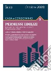 Casa e condominio 3 - PERMESSI EDILIZI. E-book. Formato PDF ebook di Roberto Ragozzino