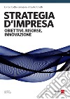 Strategia d'impresa 2021. E-book. Formato PDF ebook