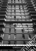 obiettivo perifericoatti del convegno 28 maggio 2018 firenze. E-book. Formato EPUB ebook