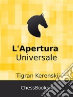 L'Apertura Universale. E-book. Formato Mobipocket