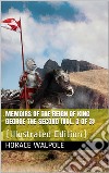 Memoirs of the Reign of King George the Second (Vol. 3 of 3): (Illustrated Edition). E-book. Formato Mobipocket ebook