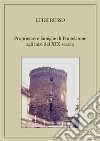 Proprietari e famiglie di Pontelatone agli inizi del XIX secolo. E-book. Formato PDF ebook