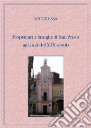 Proprietari e famiglie di San Prisco agli inizi del XIX secolo. E-book. Formato PDF ebook di Luigi Russo