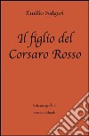 Il figlio del corsaro rosso di Emilio Salgari in ebook. E-book. Formato EPUB ebook