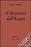 Il bramino dell'Assam di Emilio Salgari in ebook. E-book. Formato EPUB ebook