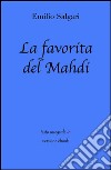 La favorita del Mahdi di Emilio Salgari in ebook. E-book. Formato EPUB ebook