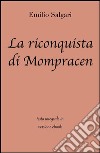 La riconquista di Mompracen di Emilio Salgari in ebook. E-book. Formato EPUB ebook