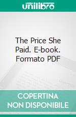 The Price She Paid. E-book. Formato Mobipocket ebook