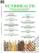 NutriHealth Febraio 2019: Rivista di salute e benessere. E-book. Formato PDF ebook