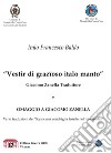 Vestir di grazioso italo manto: a cura di Italo Francesco Baldo. E-book. Formato EPUB ebook