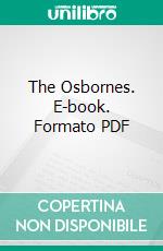 The Osbornes. E-book. Formato Mobipocket ebook