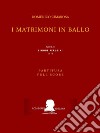 I matrimoni in ballo (Partitura - Full Score). E-book. Formato Mobipocket ebook