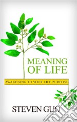 Meaning Of Life. E-book. Formato PDF ebook