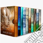 Maiden to the Dragon: Complete Box Set (Dragon Shifter Romance). E-book. Formato EPUB ebook