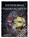 Los indiscretos pliegues del espacio - comic en color. E-book. Formato PDF ebook di Ricardo Tronconi