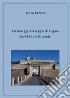 Personaggi e famiglie di Capua fra XVII e XIX secolo. E-book. Formato PDF ebook di Luigi Russo