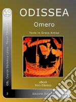 OdisseaOdissea di Omero in Greco Antico. E-book. Formato EPUB ebook