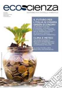 Ecoscienza 6/2018. E-book. Formato PDF ebook di Arpae Emilia-Romagna