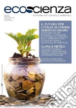 Ecoscienza 6/2018. E-book. Formato PDF ebook