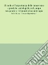 Il ruolo e l’importanza delle conoscenze e pratiche sociologiche nel campo terapeutico - Elementi di socioterapia. E-book. Formato EPUB ebook di Leonardo Benvenuti