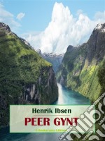 Peer Gynt. E-book. Formato EPUB ebook