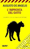 L'impronta del gatto. E-book. Formato EPUB ebook