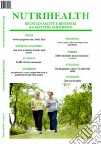 NutriHealth - Marzo 2019. E-book. Formato PDF ebook di Roberta Graziano