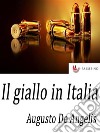 Il giallo in Italia . E-book. Formato EPUB ebook