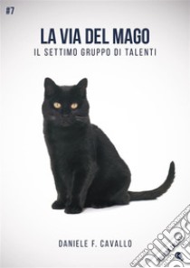 La via del MagoIl settimo gruppo di Talenti. E-book. Formato EPUB ebook di Daniele F. Cavallo