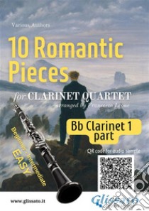 Bb Clarinet 1 part of 