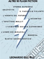 Altre 10 Flash Fiction. E-book. Formato EPUB ebook