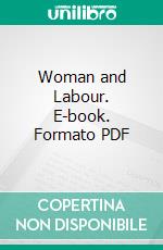 Woman and Labour. E-book. Formato Mobipocket ebook