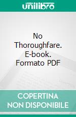 No Thoroughfare. E-book. Formato Mobipocket ebook