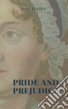 Pride and Prejudice Illustrated Edition. E-book. Formato EPUB ebook