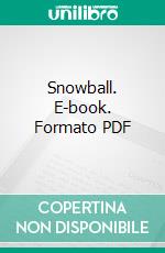 Snowball. E-book. Formato PDF ebook di Poul Anderson