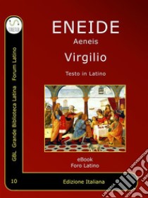 EneideAeneis. E-book. Formato PDF ebook di Virgilio