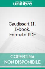 Gaudissart II. E-book. Formato Mobipocket ebook