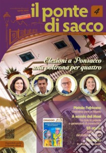 Il Ponte di Sacco - aprile 2019. E-book. Formato EPUB ebook