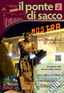 Il ponte di sacco - febbraio 2019. E-book. Formato Mobipocket ebook di NuovaStampa