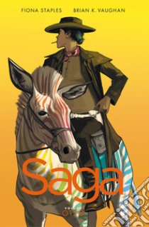 Saga 8. E-book. Formato EPUB ebook di Brian K. Vaughan