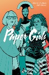 Paper Girls 4. E-book. Formato EPUB ebook di Brian K. Vaughan
