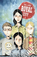 Royal City 2: Sonic Youth. E-book. Formato EPUB ebook