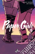 Paper Girls 5. E-book. Formato EPUB ebook