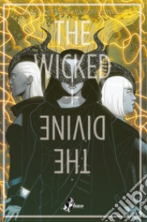 The Wicked + The Divine 5: Fase Imperiale Parte 1. E-book. Formato EPUB ebook di Kieron Gillen