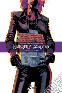 Umbrella Academy 3: Hotel Oblivion. E-book. Formato EPUB ebook di Gerard Way