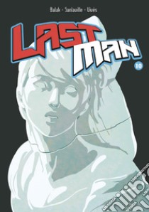 Last Man 10. E-book. Formato EPUB ebook di Bastien Vivès