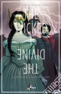 The Wicked + The divine 8 - Il vecchio è il nuovo. E-book. Formato EPUB ebook di Kieron Gillen