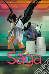 Saga 11. E-book. Formato EPUB ebook di Fiona Staples