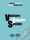 Valutare l&apos;impatto socialeTeorie, metodi e approcci per l&apos;analisi delle attività e dei risultati degli investimenti a carattere sociale. E-book. Formato PDF ebook